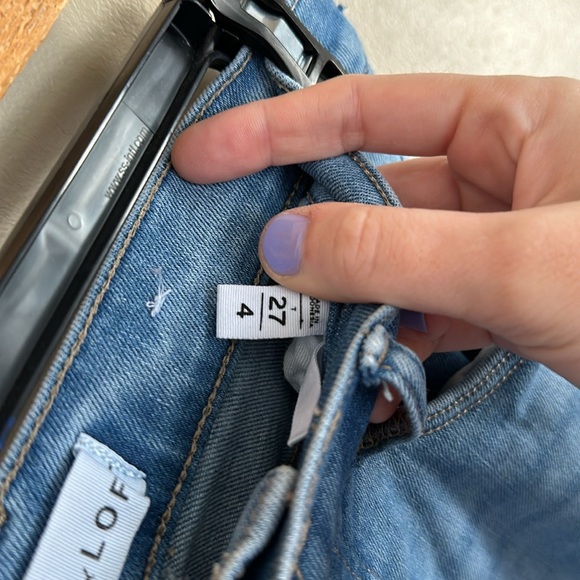 Loft Jeggings - Picture 5 of 7